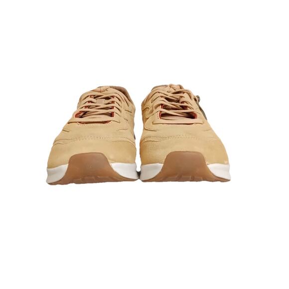 OluKai Koheo Golden Sand Men\'s Sneakers Shoes Size 11.5 main image 2